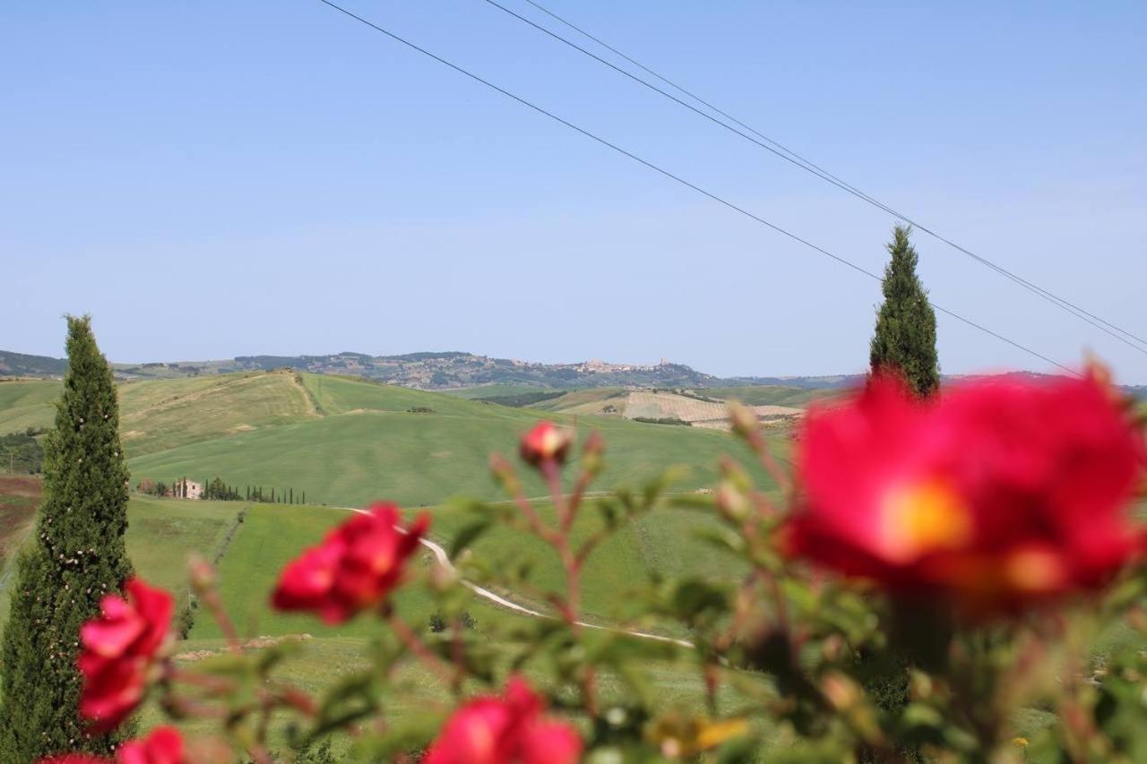 Agriturismo La Paciarella Villa Campiglia dʼOrcia Exterior foto