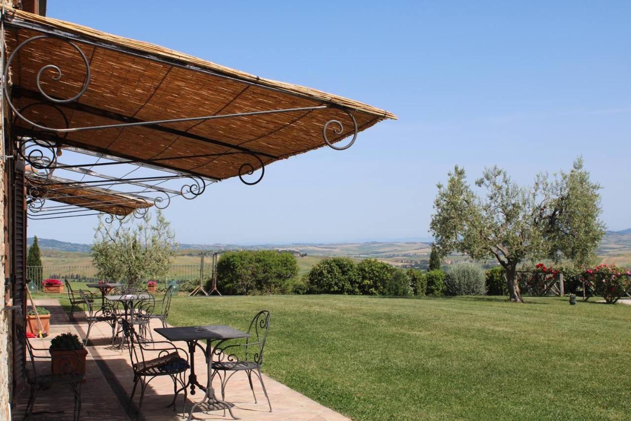 Agriturismo La Paciarella Villa Campiglia dʼOrcia Exterior foto