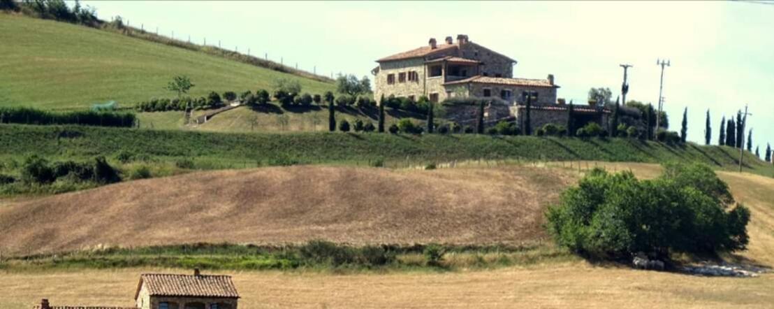 Agriturismo La Paciarella Villa Campiglia dʼOrcia Exterior foto